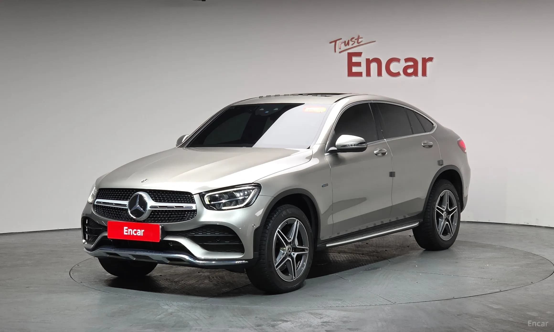 GLC-Class X253