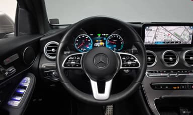 GLC-Class X253