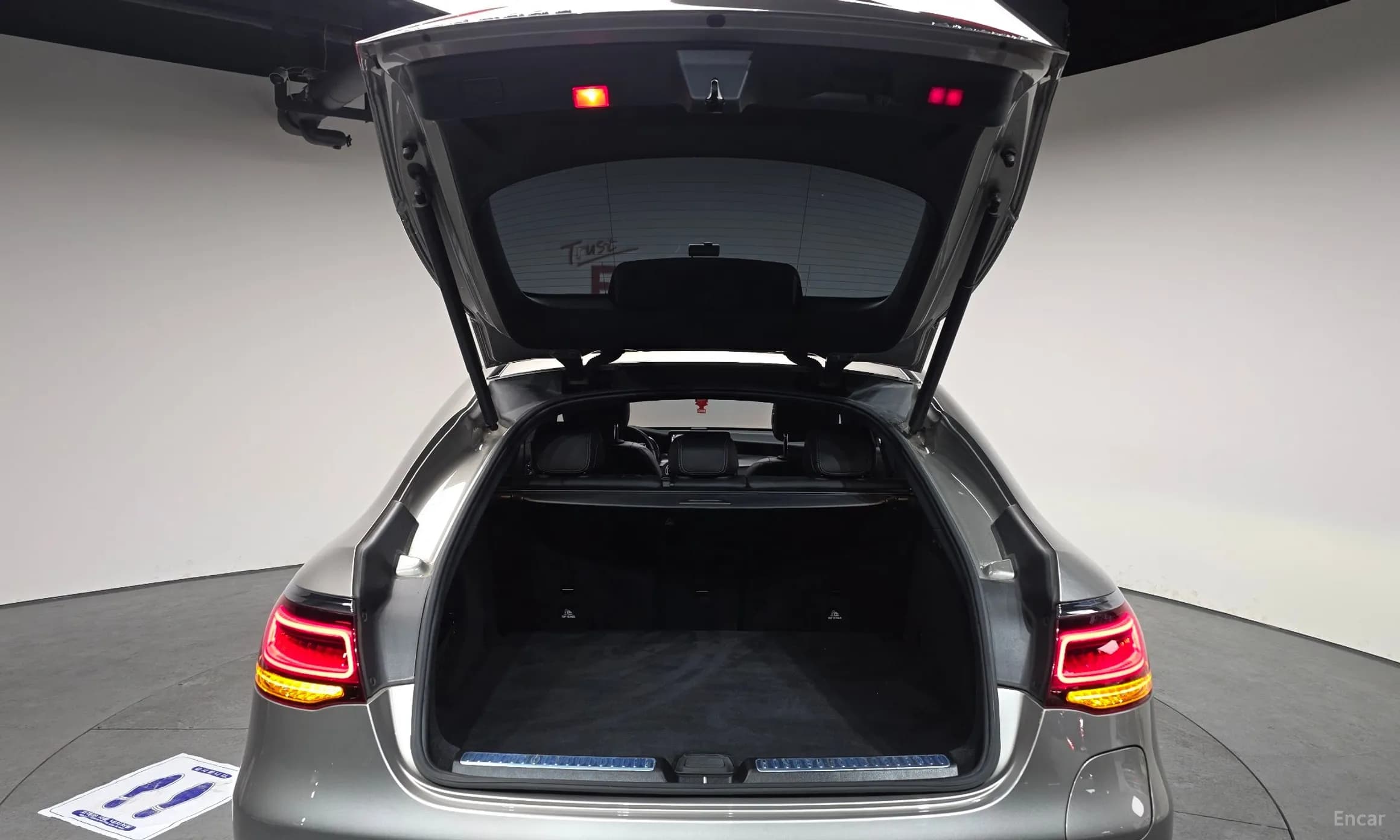 GLC-Class X253