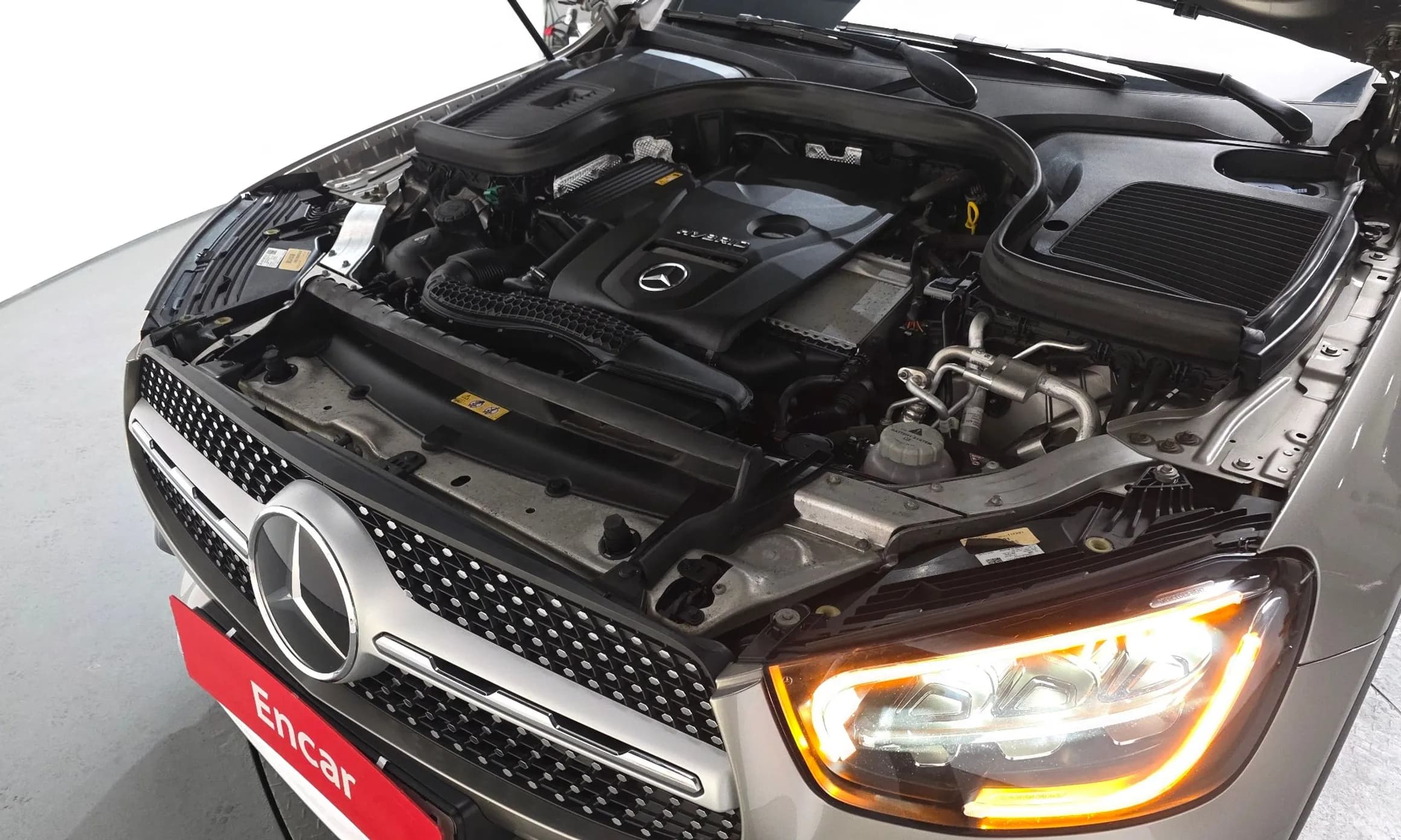 GLC-Class X253