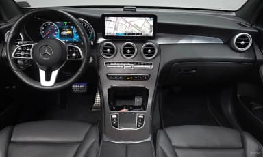 GLC-Class X253
