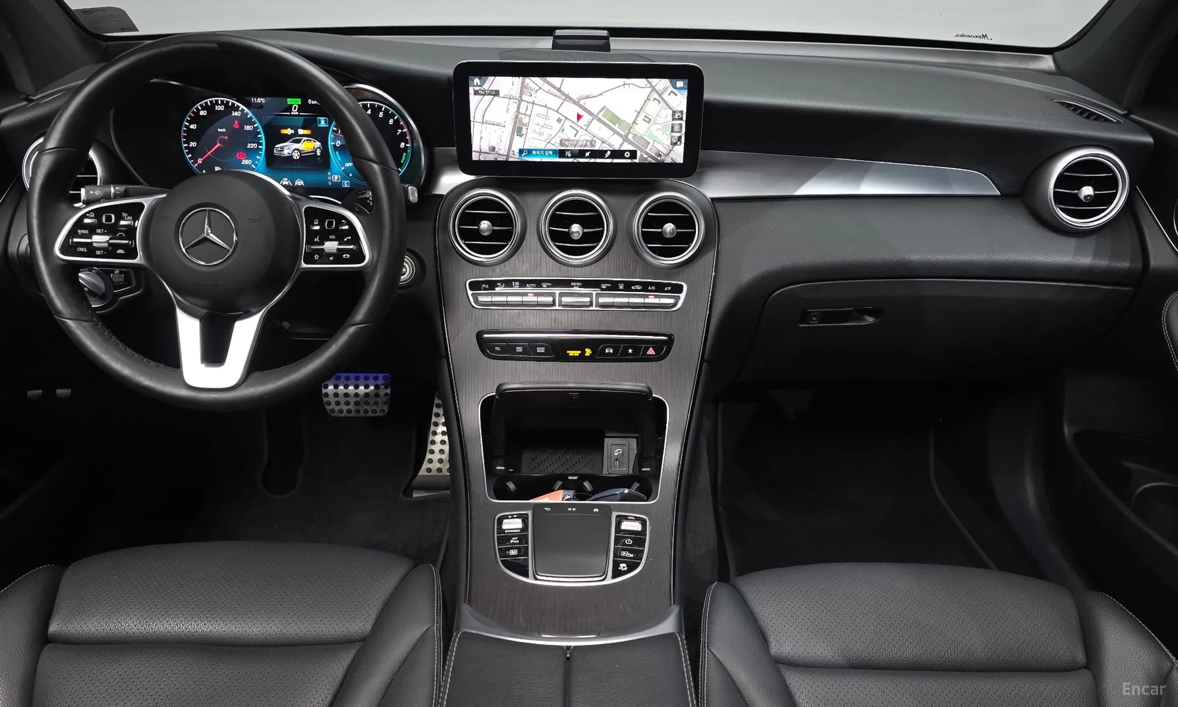 GLC-Class X253