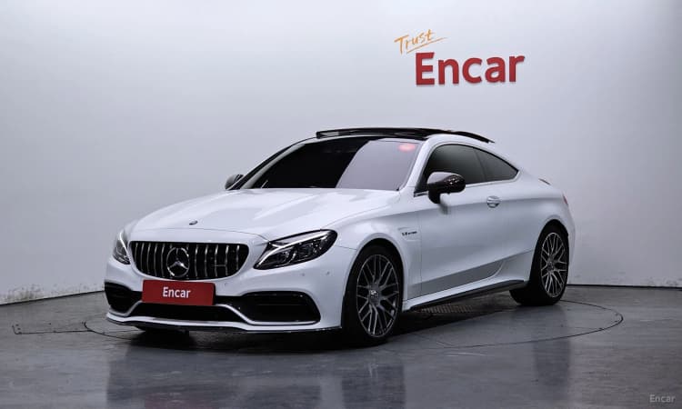 C-Class W205