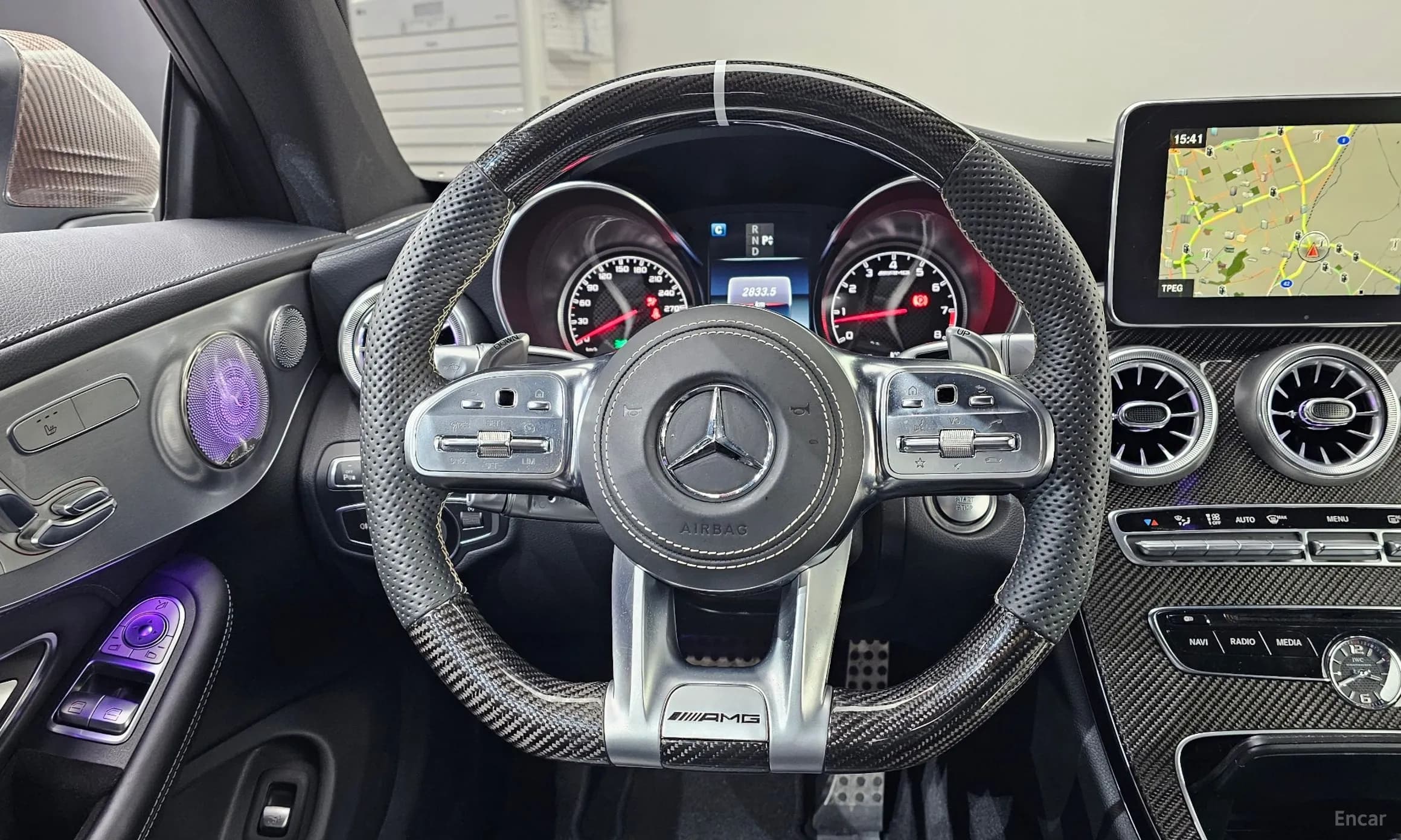 C-Class W205