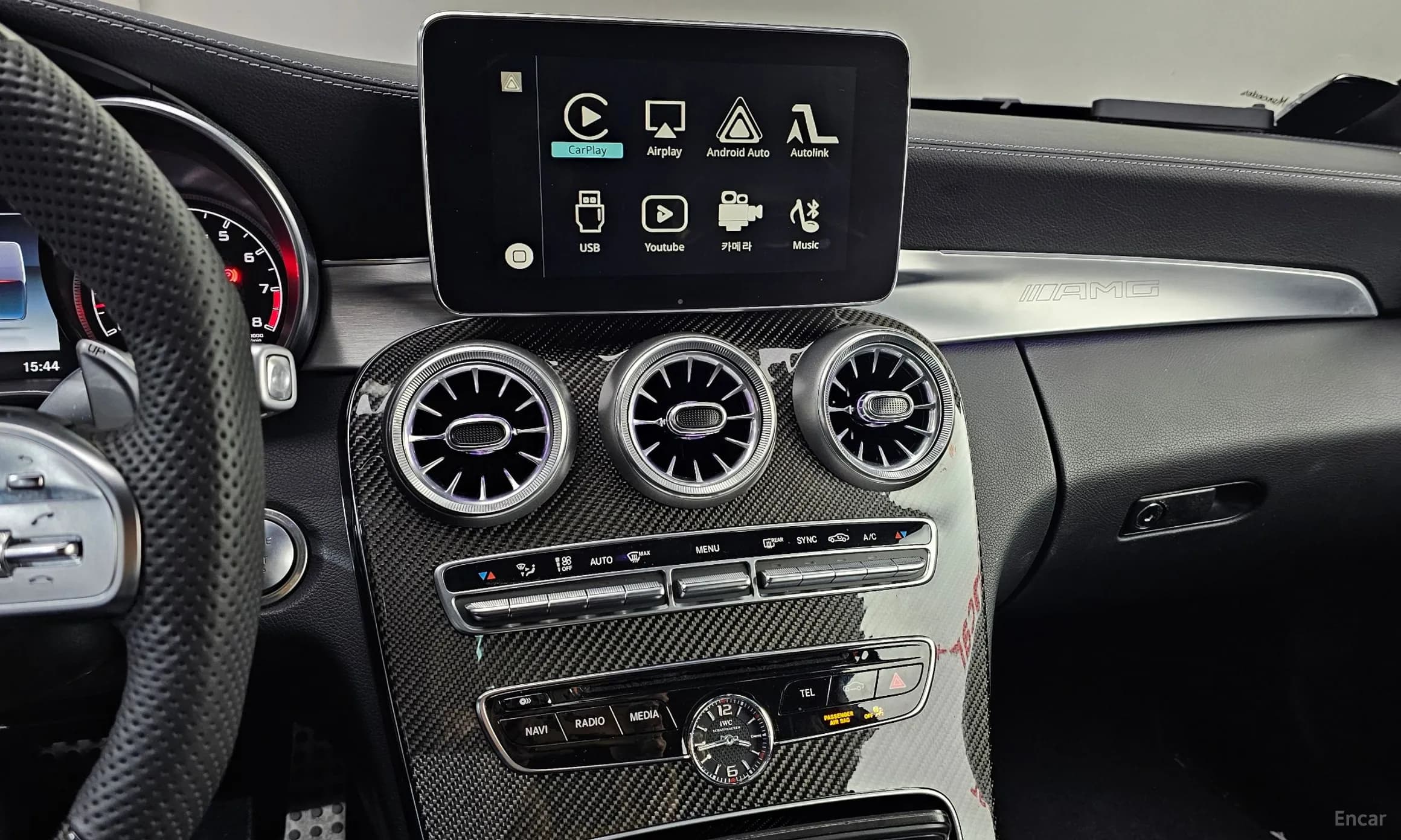 C-Class W205