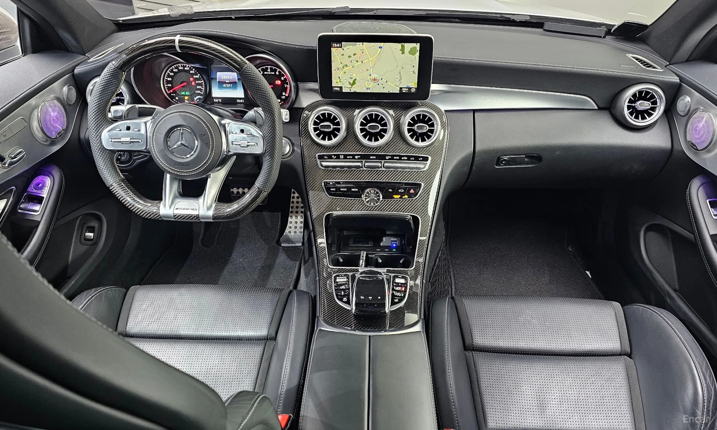 C-Class W205