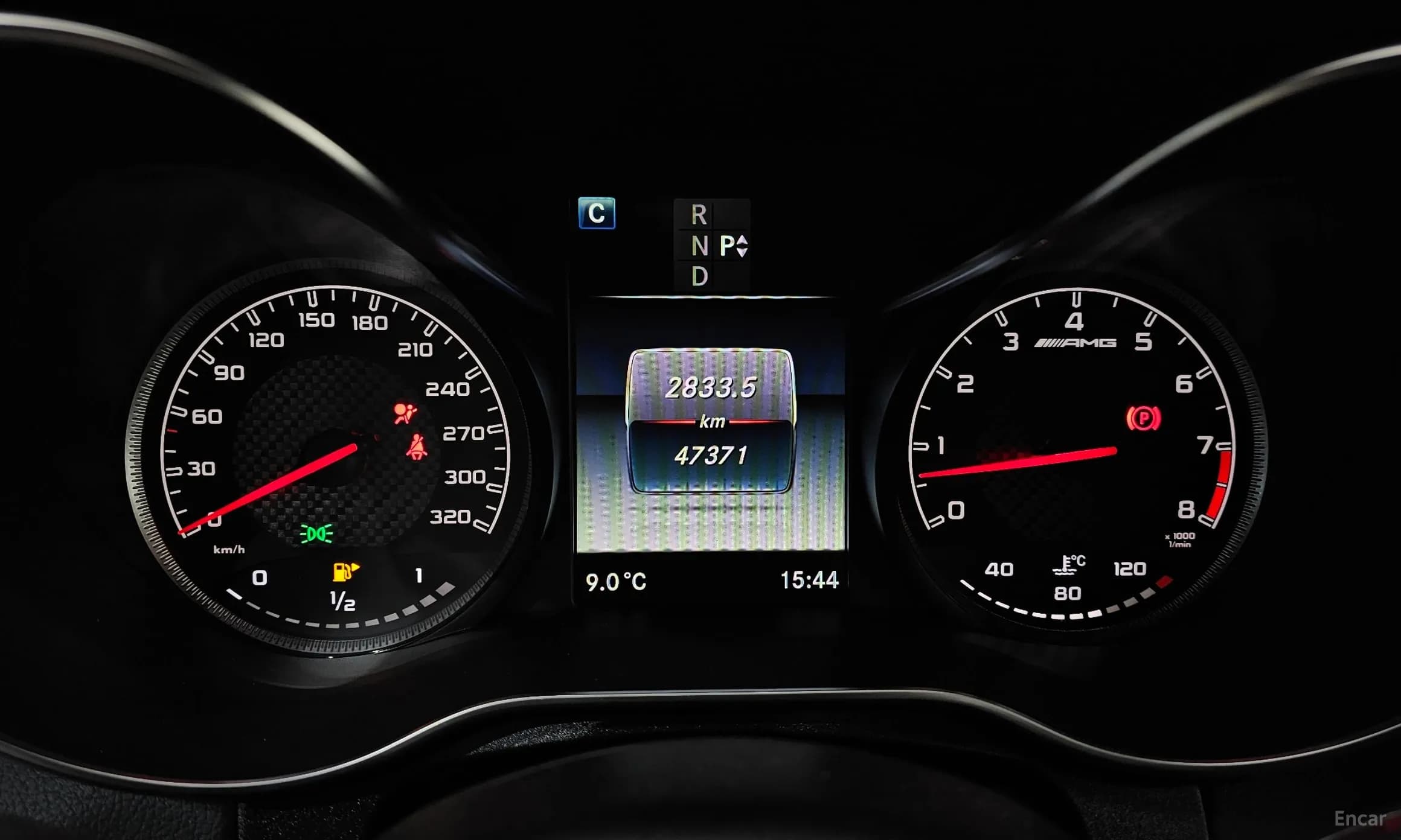 C-Class W205