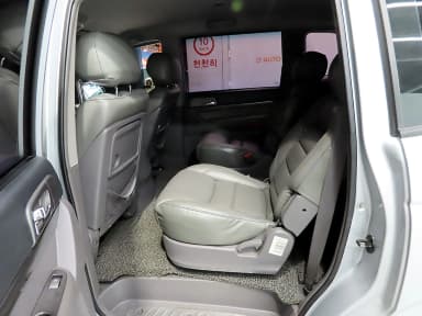 Korando Turismo