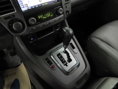 Korando Turismo