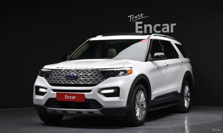 Explorer 6th Generation