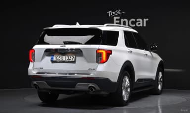 Explorer 6th Generation