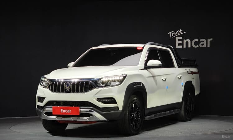 Rexton Sports Khan
