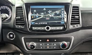 Rexton Sports Khan