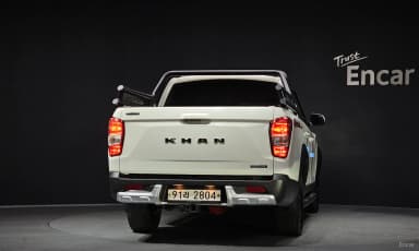 Rexton Sports Khan