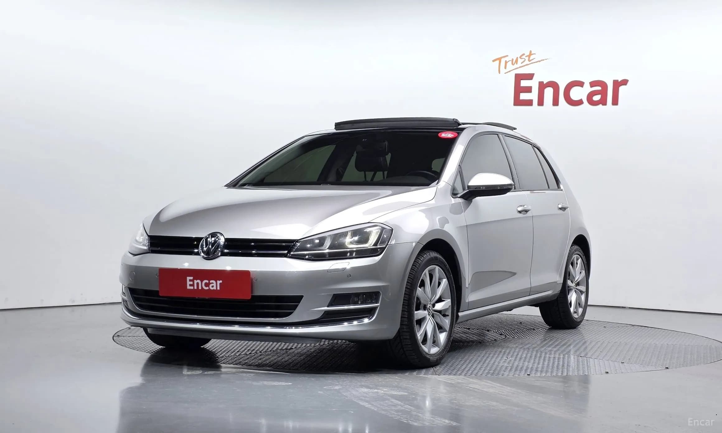 Golf 7th Generation