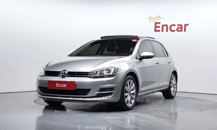 Golf 7th Generation