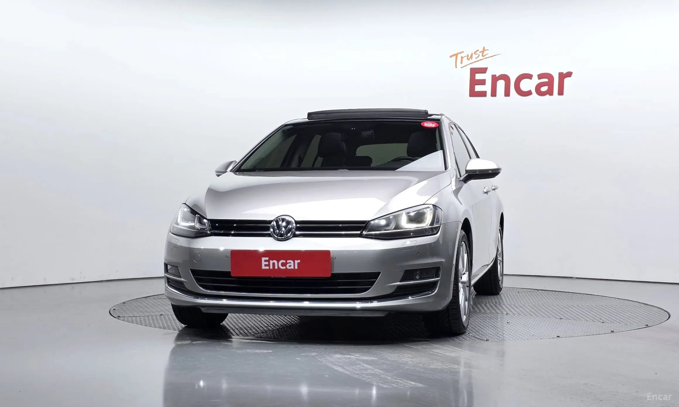 Golf 7th Generation