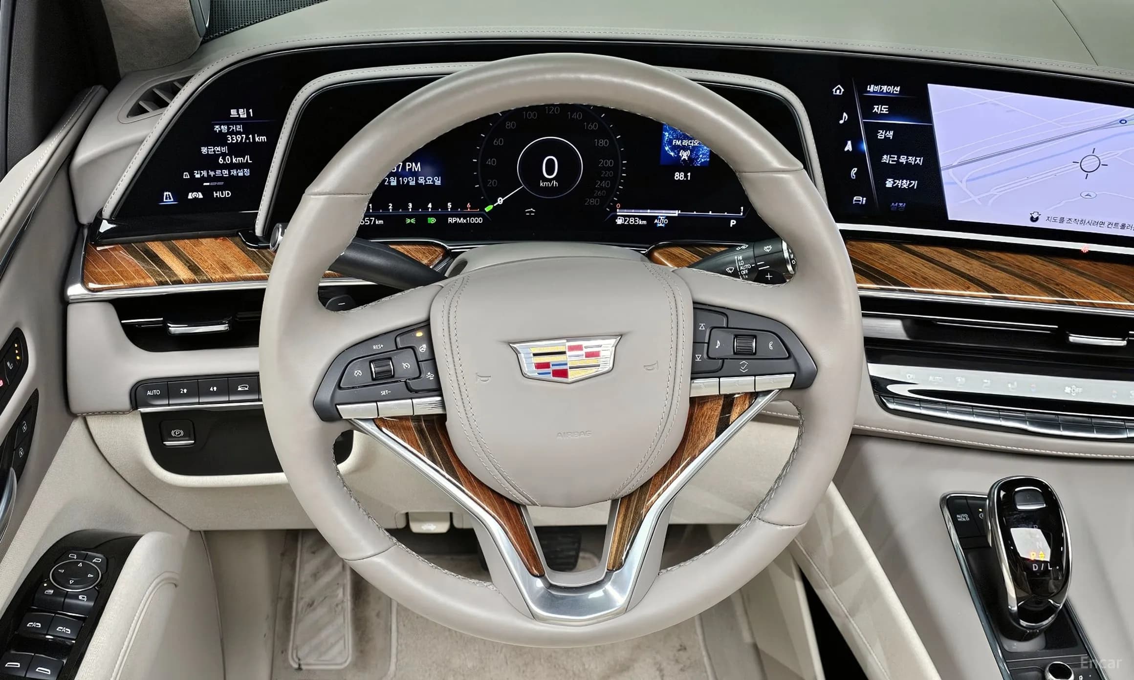 Escalade 5th Generation