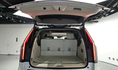 Escalade 5th Generation