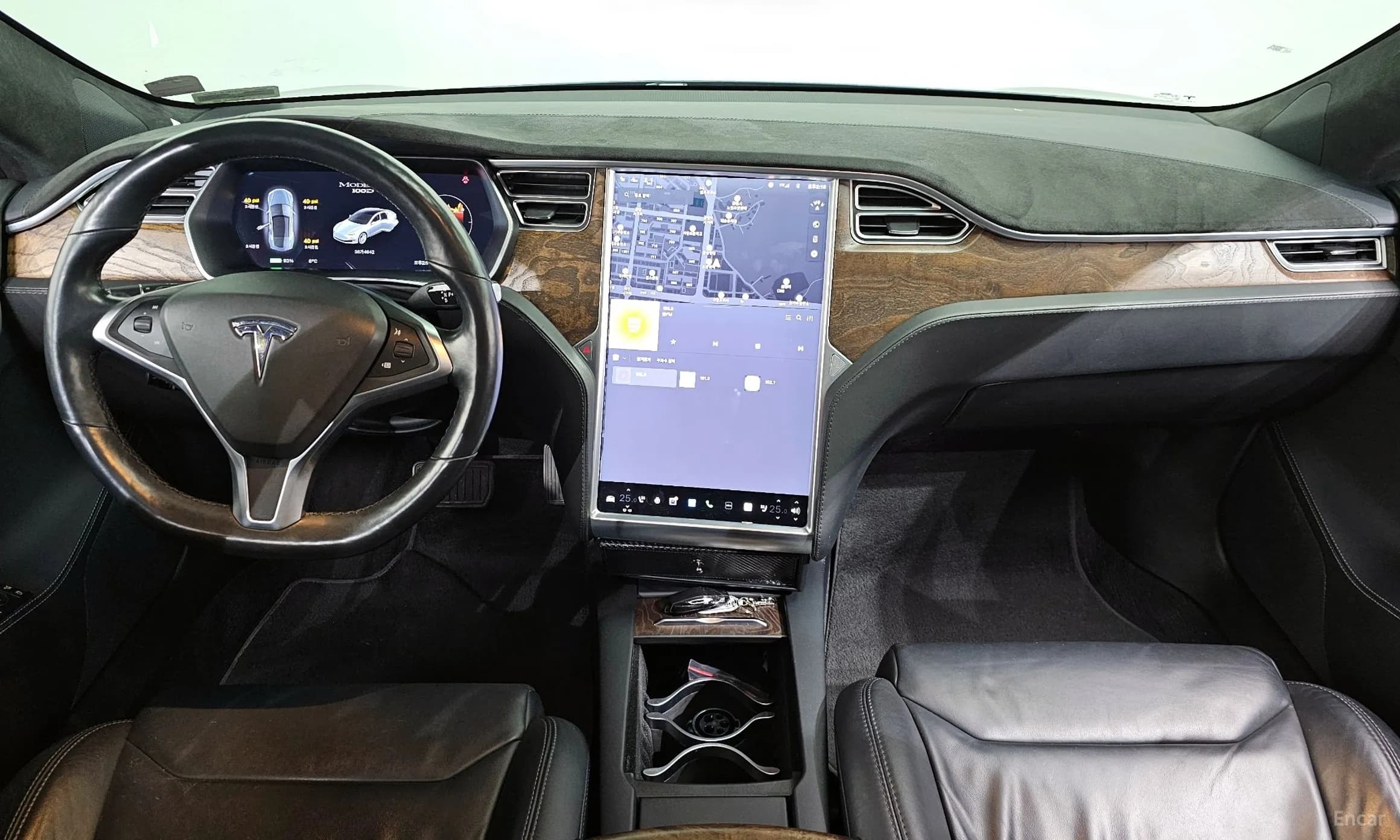 Model S