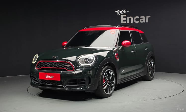 Cooper S Countryman
