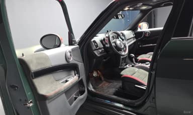Cooper S Countryman