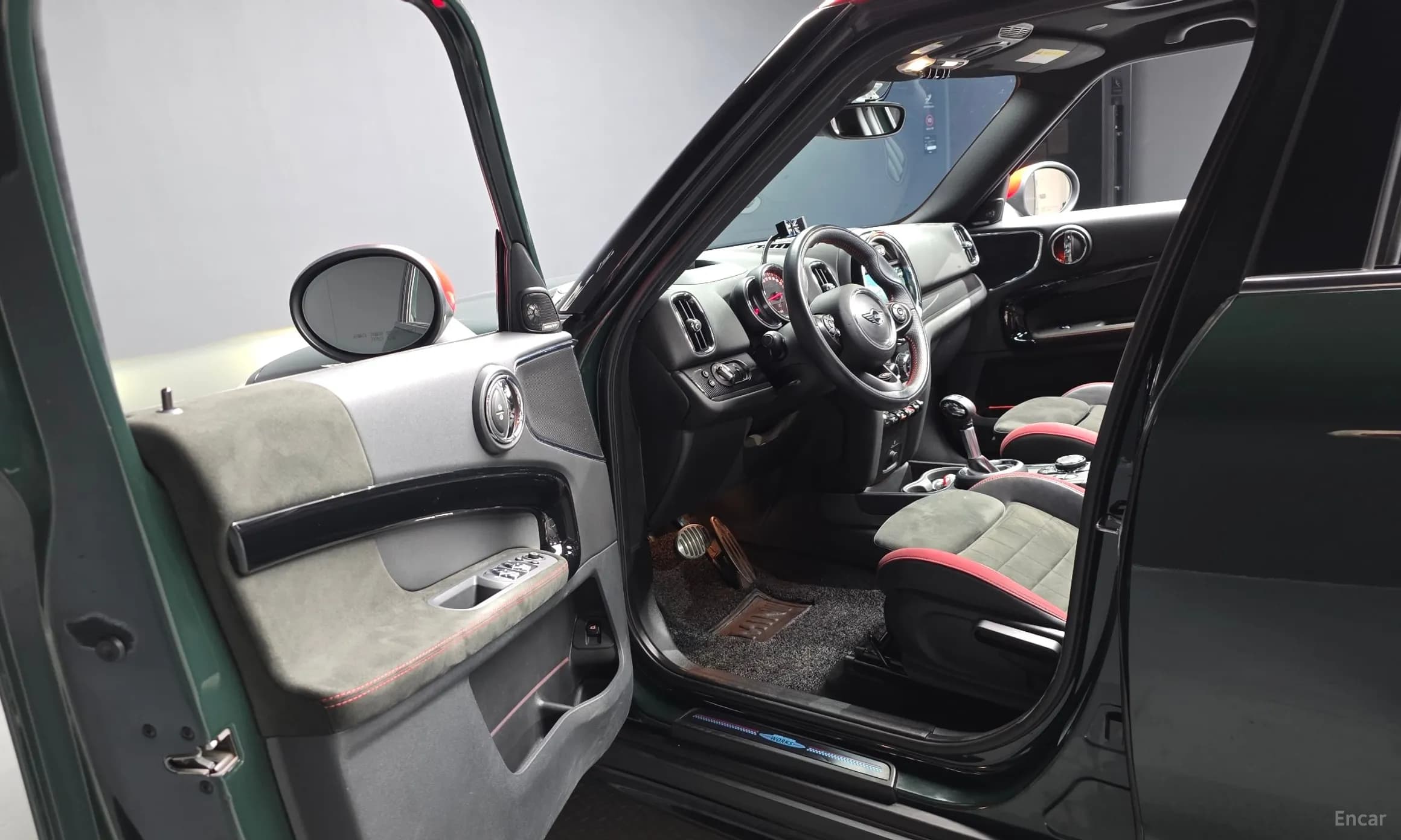Cooper S Countryman