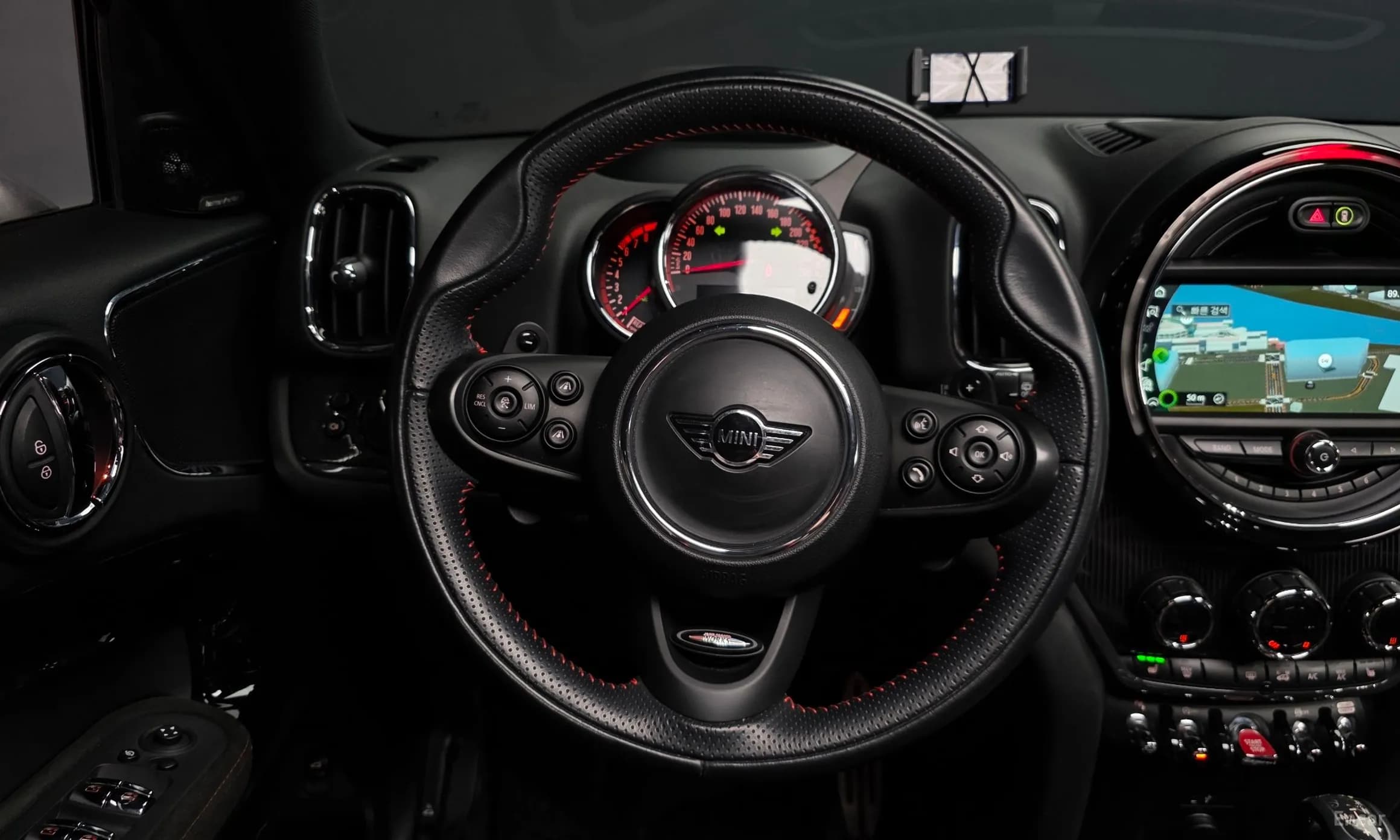 Cooper S Countryman