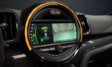 Cooper S Countryman