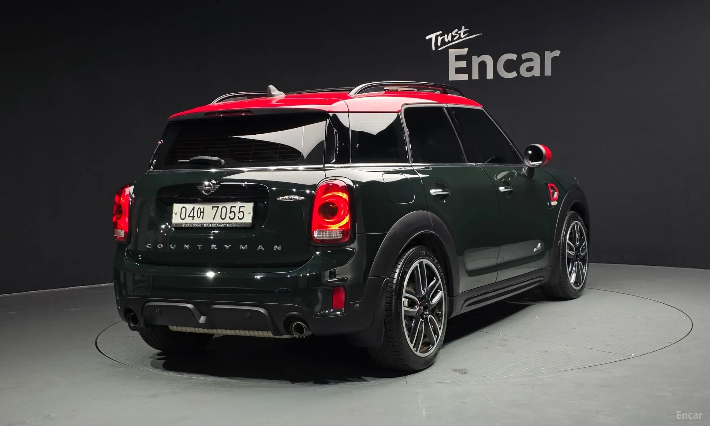 Cooper S Countryman