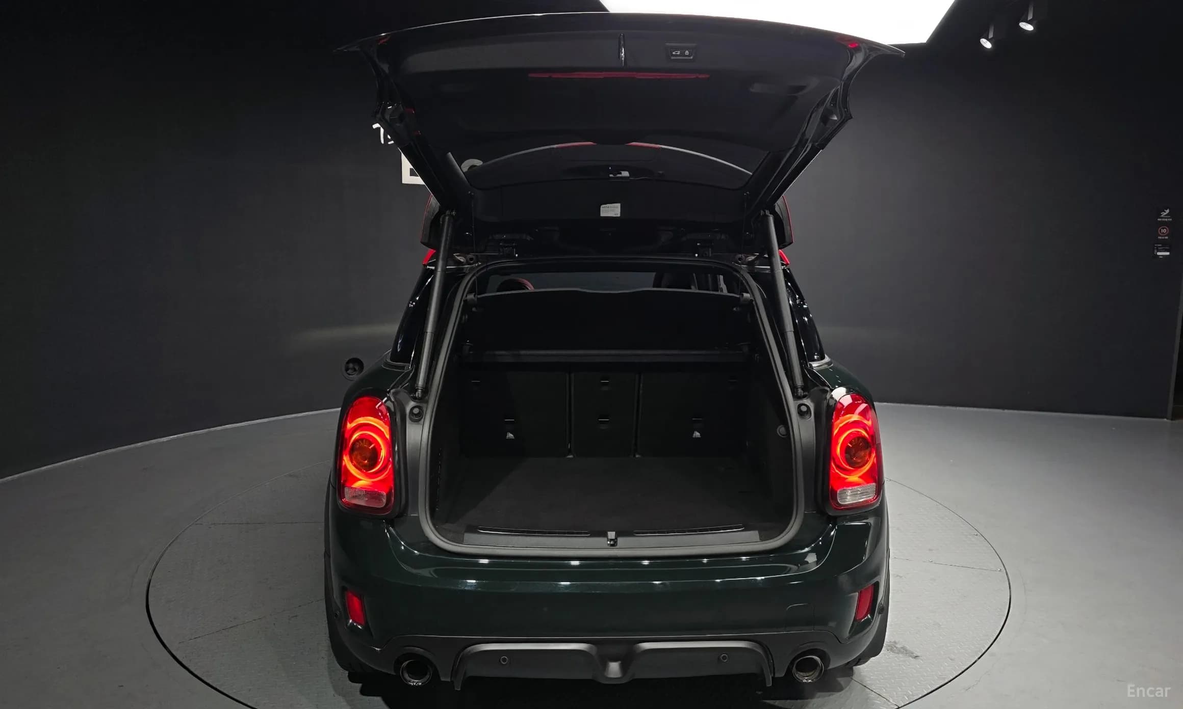 Cooper S Countryman