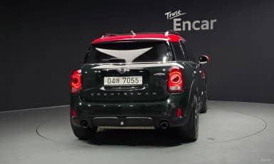 Cooper S Countryman