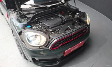 Cooper S Countryman