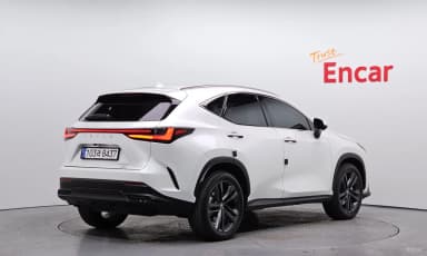 NX350h Gen 2