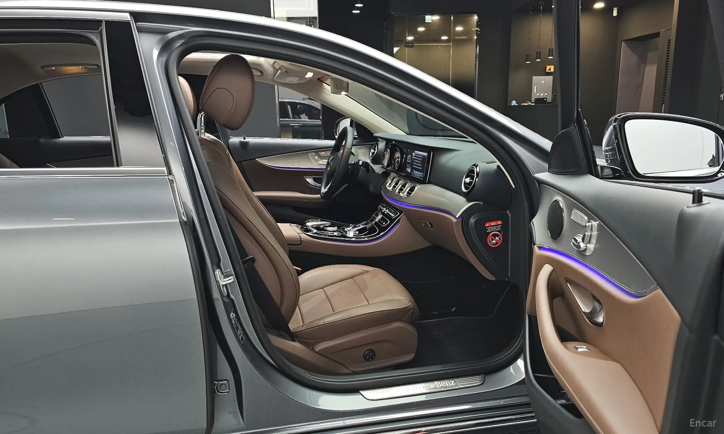 E-Class W213