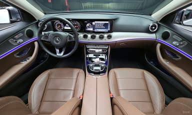 E-Class W213
