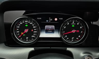 E-Class W213