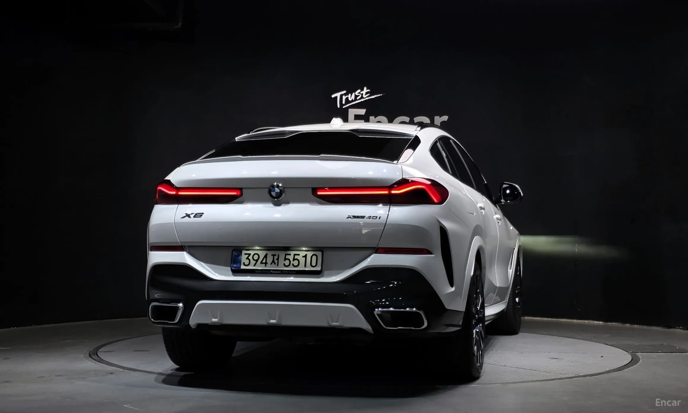 X6 (G06)