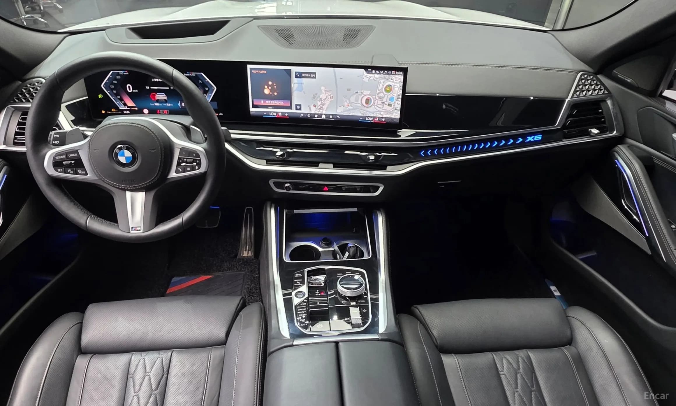 X6 (G06)