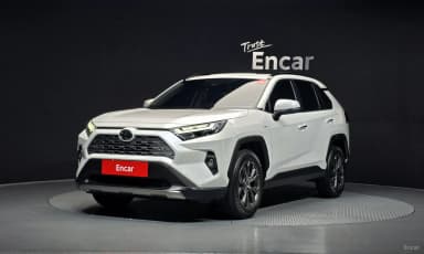 RAV4 5th Generation