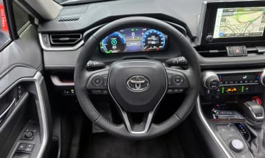 RAV4 5th Generation