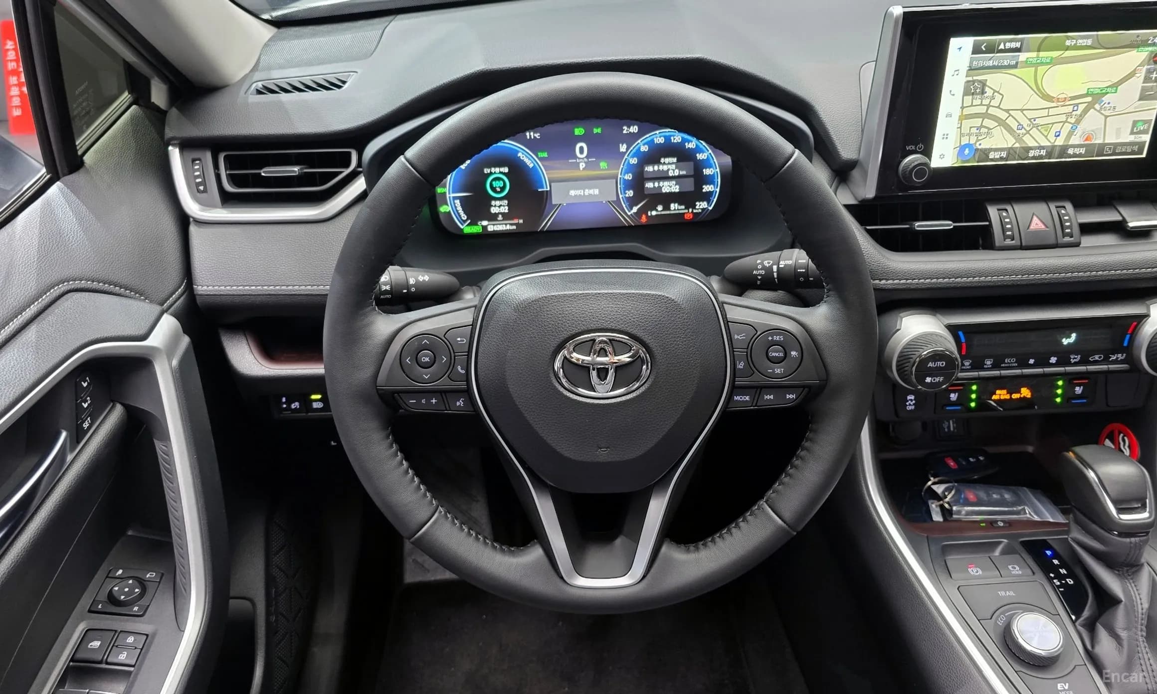 RAV4 5th Generation