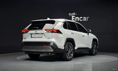 RAV4 5th Generation
