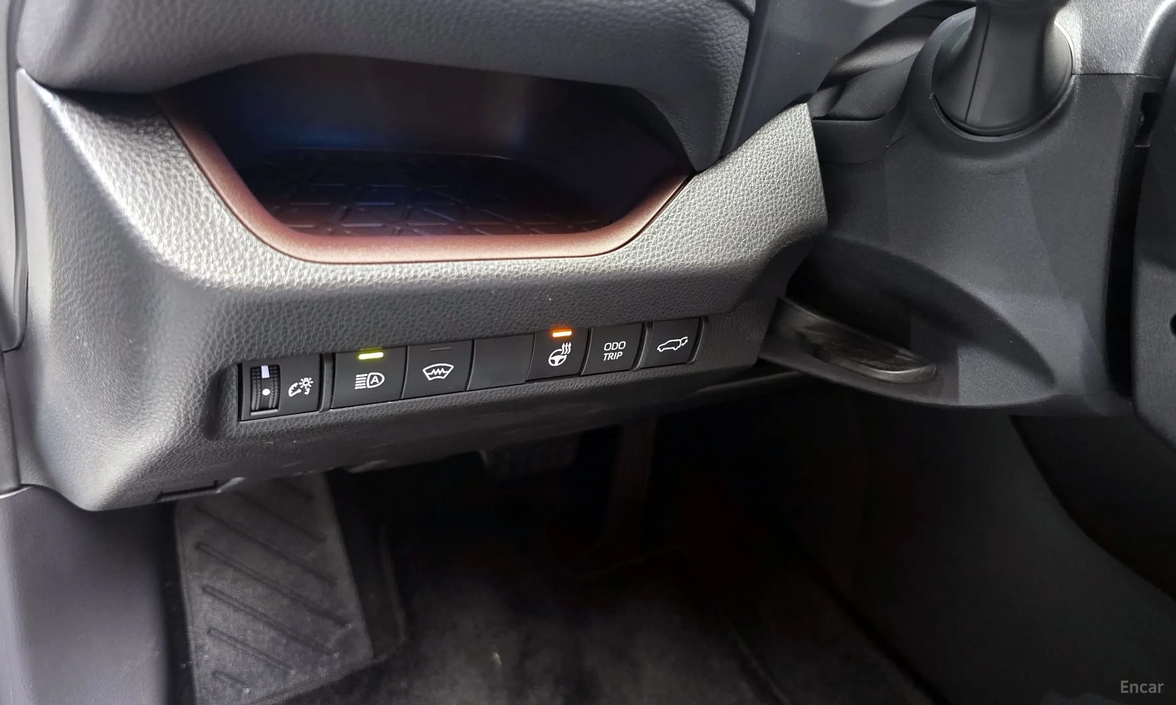 RAV4 5th Generation