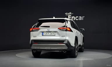 RAV4 5th Generation