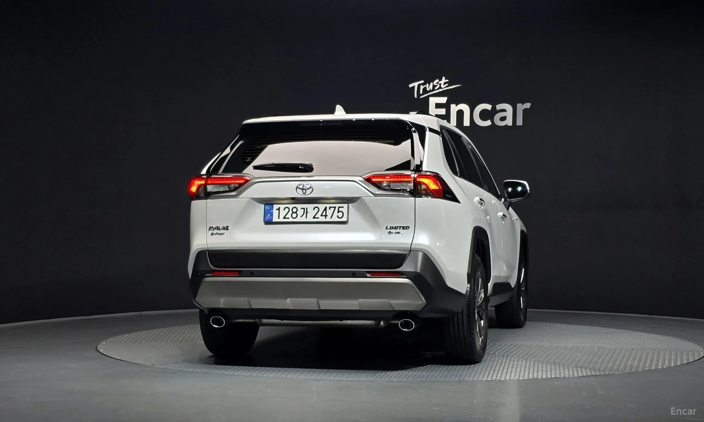 RAV4 5th Generation