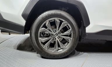 RAV4 5th Generation