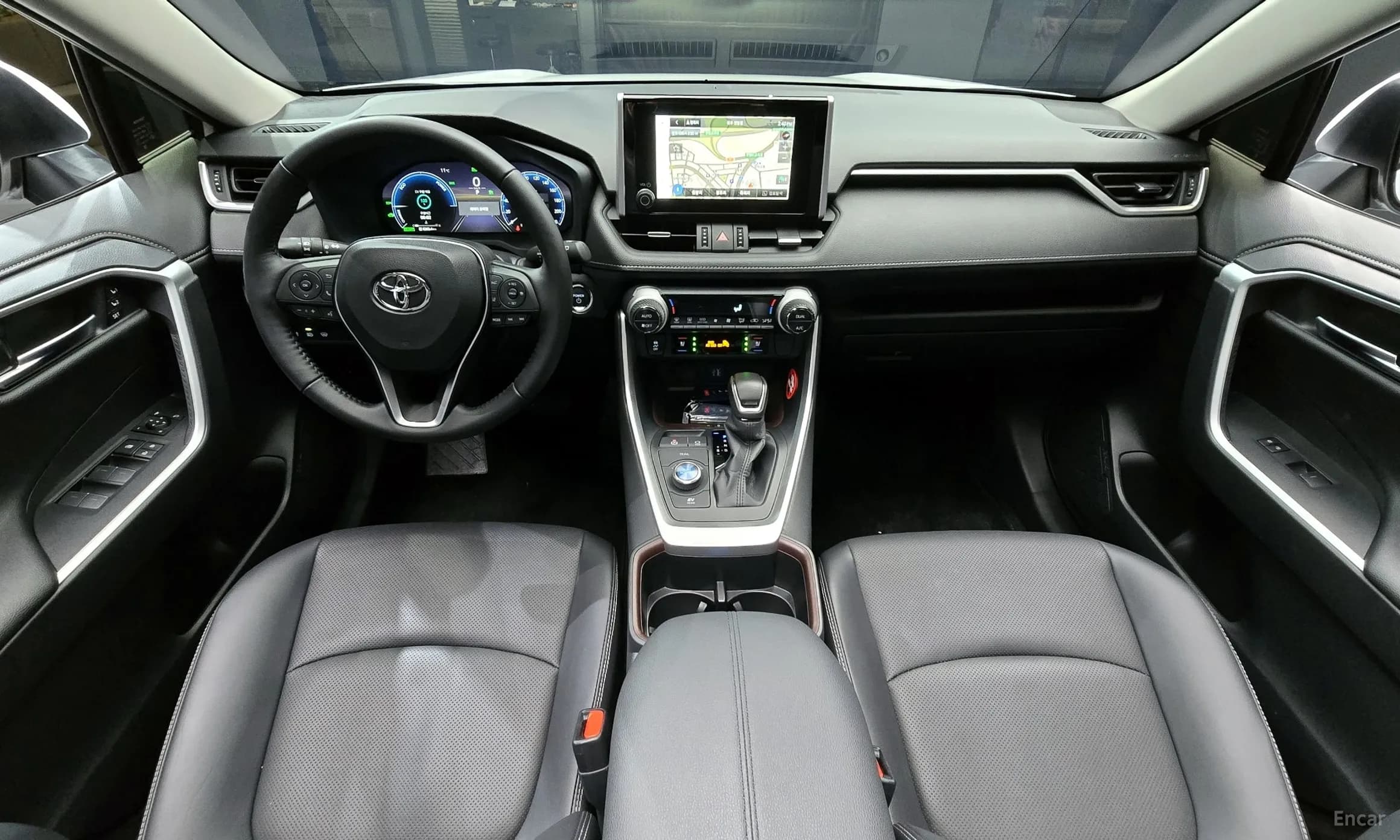 RAV4 5th Generation