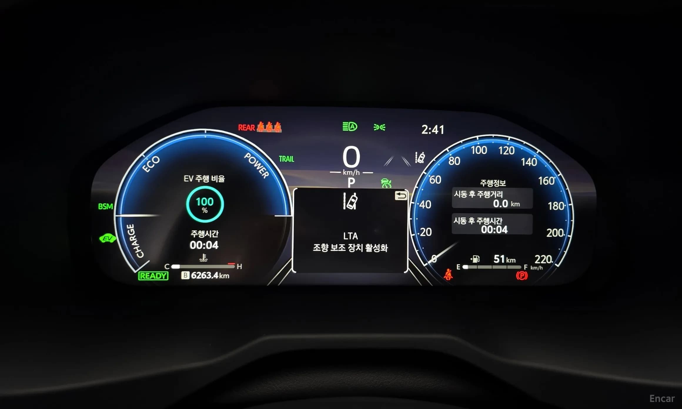 RAV4 5th Generation