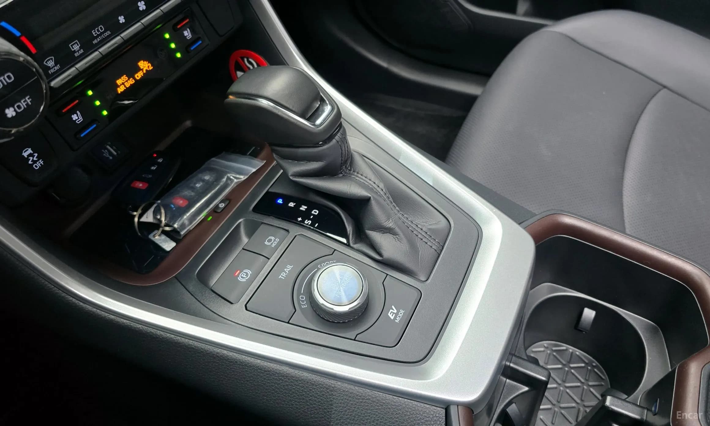 RAV4 5th Generation